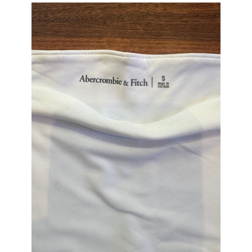 Abercrombie & Fitch matte seamless top - Picture 2 of 4